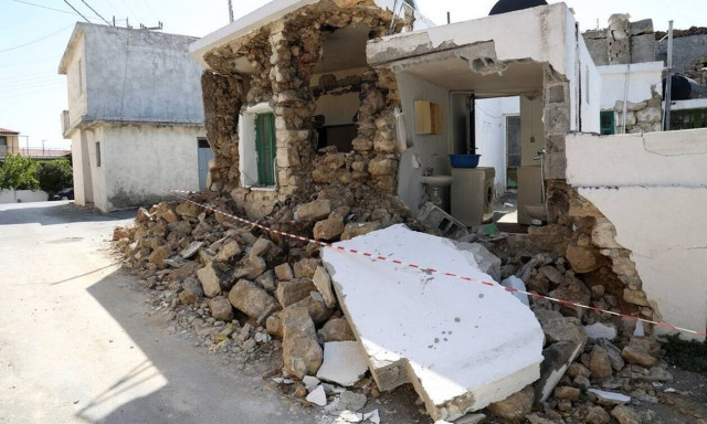 Σεισμός Κρήτη: Ξεπέρασαν τις 7.500 οι αυτοψίες στις πληγείσες περιοχές