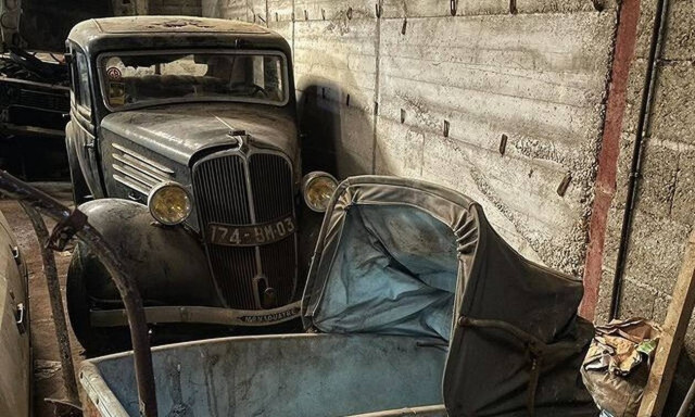 «Abandoned Beauties», για τους εξερευνητές κατασκευών του ανθρώπου που έχει ξεχάσει ο χρόνος