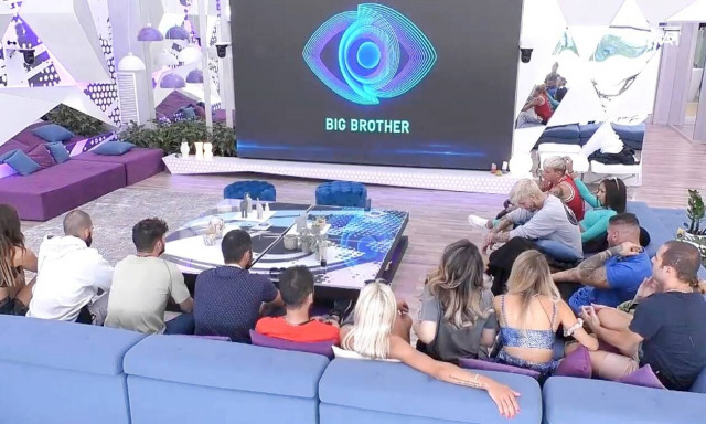 Big Brother: Ποινή με το… καλημέρα!