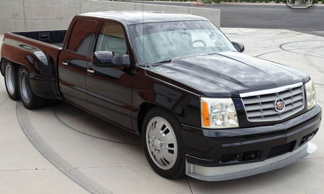 Μια Cadillac για τους επαγγελματίες