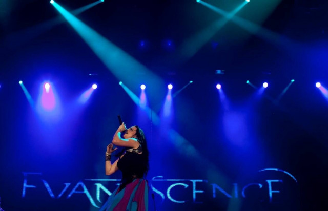 Evanescence 