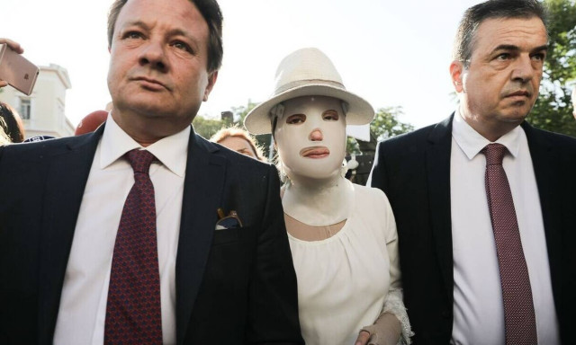 Δίκη για βιτριόλι: «Η Ιωάννα δεν ασχολείται πλέον με την Έφη, ό,τι και να πει δεν πείθει κανέναν»