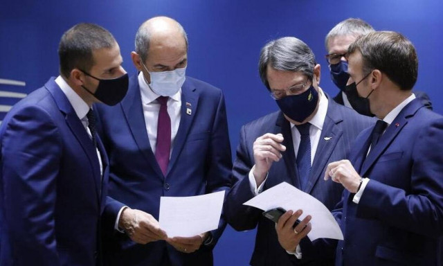 Στη Σύνοδο Κορυφής της Σλοβενίας ο Νίκος Αναστασιάδης