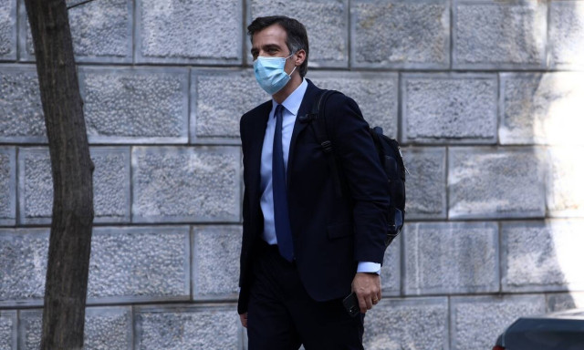 ΕΟΔΥ: Ποιος θα είναι ο αντικαταστάτης του Παναγιώτη Αρκουμανέα