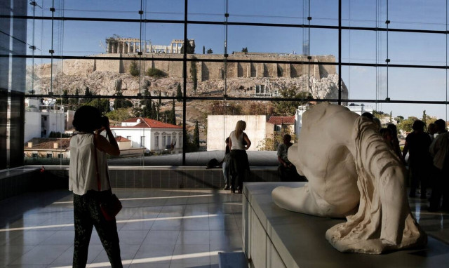 Η Αττική βάζει «στόχο» τους Γάλλους στην διεθνή έκθεση τουρισμού στο Παρίσι