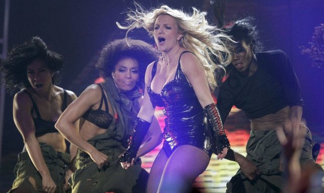 Μπρίτνεϊ  Σπίαρς: «Έκλαιγα επί δύο ώρες» Το ευχαριστώ της τραγουδίστριας στους φανς της