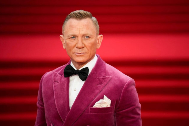 Ντάνιελ Κρεγκ πρεμιέρα James Bond Λονδίνο