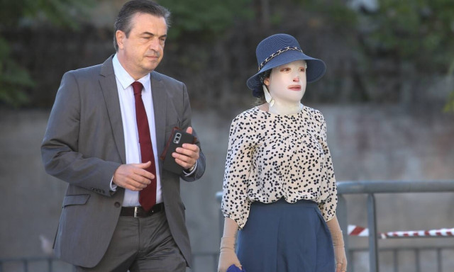 Δίκη για βιτριόλι Έφη Κακαράντζουλα και Ιωάννα Παλιοσπύρου