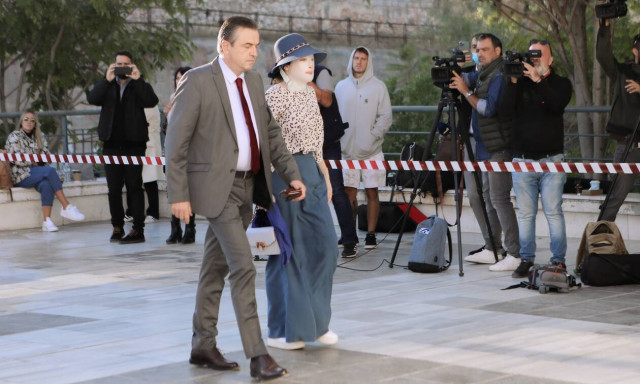 Δίκη για βιτριόλι: Παρών και ο 40χρονος που αποτέλεσε το «μήλον της έριδος»