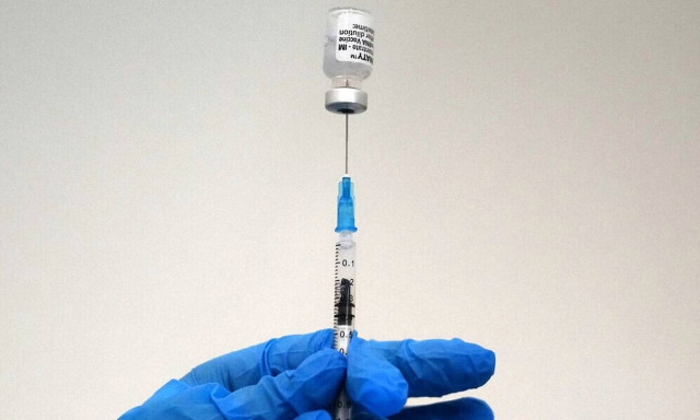 Εμβόλιο Pfizer: Δραστική μείωση της προστασίας έναντι του κορονοϊού μετά από 5 μήνες