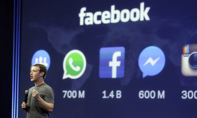 Επανήλθαν Facebook, Instagram και WhatsApp - «Συγγνώμη» από τον Μαρκ Ζούκερμπεργκ