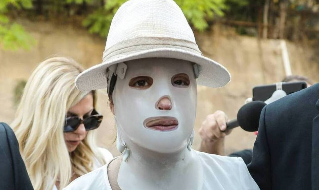 Δίκη για βιτριόλι: Στο βήμα του μάρτυρα σήμερα οι γιατροί της Ιωάννας Παλιοσπύρου