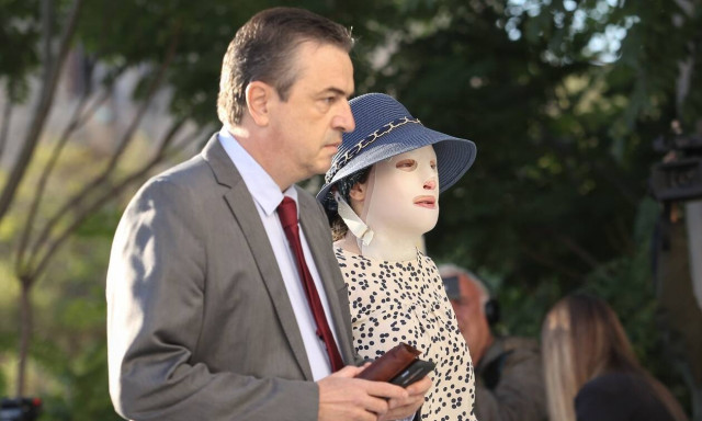 Δίκη για βιτριόλι Ιωάννα Παλιοσπύρου