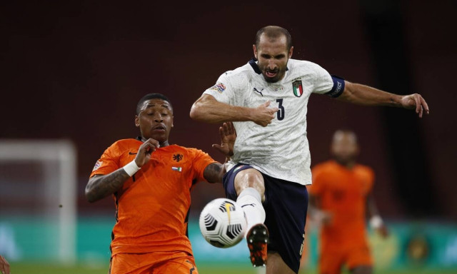 Μεγάλα ντέρμπι στην τελική φάση του Nations League