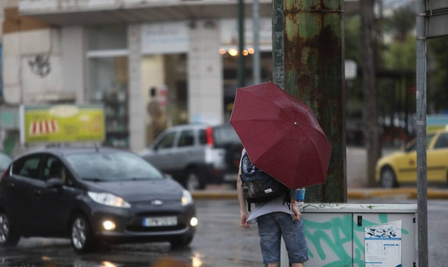 Καιρός κακοκαιρία