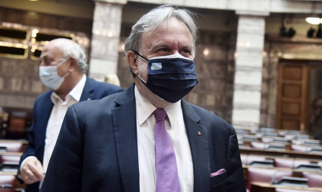 Κατρούγκαλος ΣΥΡΙΖΑ αμυντική συμφωνία 