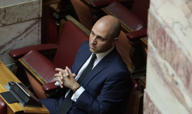 ΚΙΝΑΛ Χρηστίδης Μπογδάνος ΝΔ