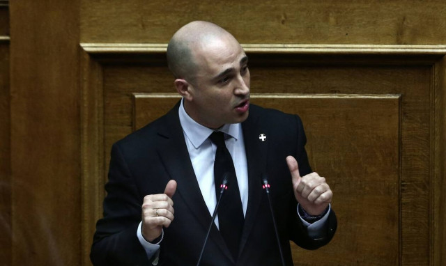 Κωνσταντίνος Μπογδάνος: Η δήλωση που έφερε τη διαγραφή του από τη Νέα Δημοκρατία