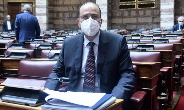 Λαζαρίδης σε Τσίπρα: Ή αποδοκιμάζετε τον Σκουρλέτη ή φέρτε αποδείξεις των ισχυρισμών για μίζες