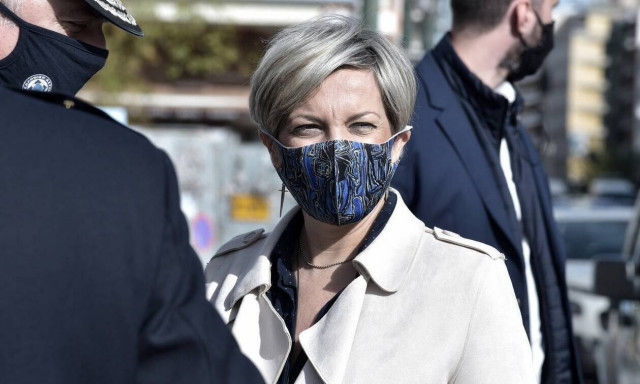 Κλείνουν οι φυλακές Βόλου ως το 2025 - Τι ανακοίνωσε η ΓΓ Αντεγκληματικής Πολιτικής, Σοφία Νικολάου