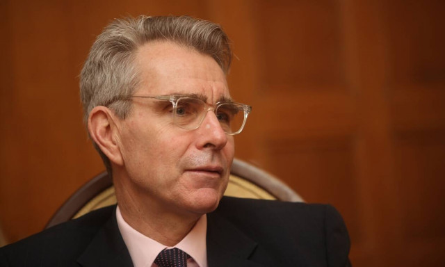 Τα Χριστούγεννα του κ. Πάιατ – Πότε «κλειδώνει» ο νέος πρέσβης των ΗΠΑ