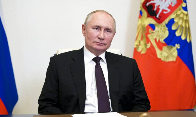 Πούτιν: «Υστερία και σύγχυση» στην ευρωπαϊκή αγορά ενέργειας