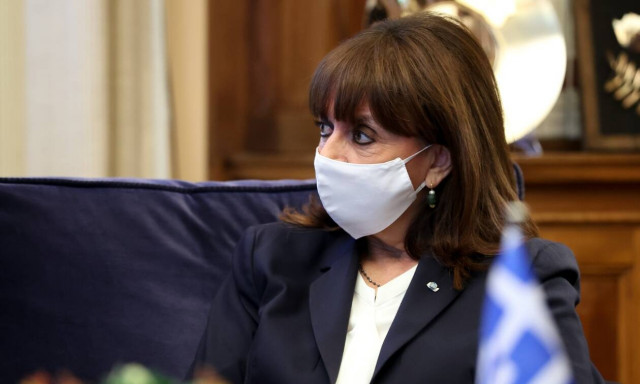 Σακελλαροπούλου: Να γίνει συνεπής και με καλή πίστη εφαρμογή της Συμφωνίας των Πρεσπών