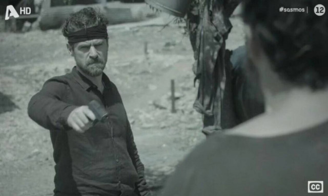 Σασμός: Ο Μαθιός είναι ο δολοφόνος του Στεφανή και το Twitter πήρε «φωτιά»