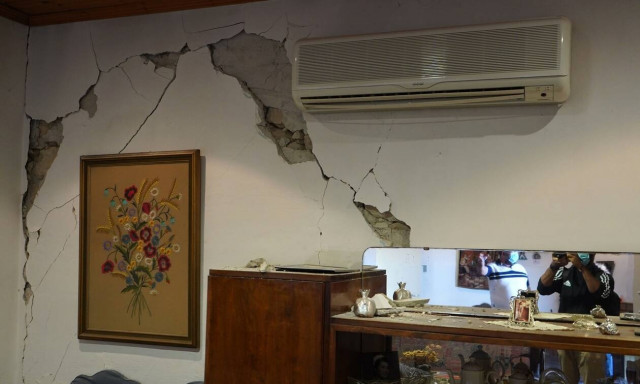 Ηράκλειο: Στις περιοχές που επλήγησαν από τον σεισμό μεταβαίνει κυβερνητικό κλιμάκιο