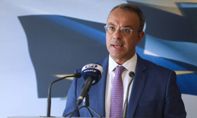 Κοινή δήλωση Σταϊκούρα με άλλους 4 Ευρωπαίους υπουργούς Οικονομικών για τις αυξήσεις στην ενέργεια