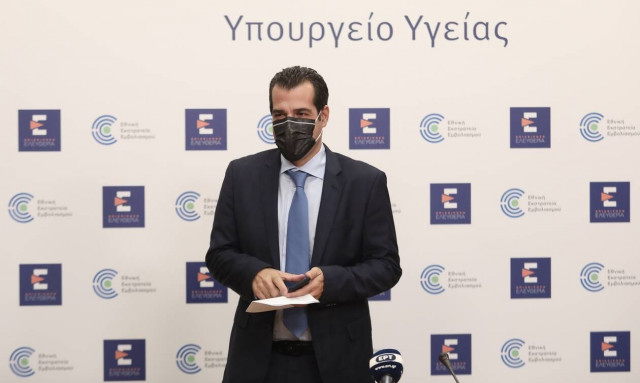 Ο Θάνος Πλεύρης