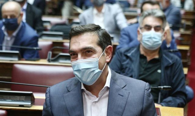 Tsipras: PM Mitsotakis can't pretend that everything is going well