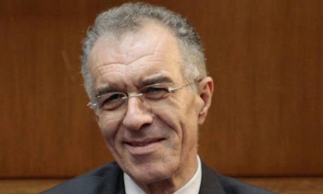 Νέος πρόεδρος της Ελληνικής Ένωσης Τραπεζών ο Βασίλης Ράπανος