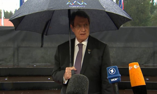 Αναστασιάδης για Pandora Papers: «Δεν λένε κάτι… να ερευνηθεί ποιοι εμπλέκονται» (vid)