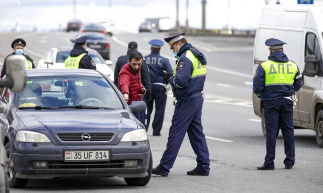 Το ΣΑ της Ρωσίας εξετάζει περιστατικά εσκεμμένης διάδοσης του κορονοϊού από τρομοκράτες