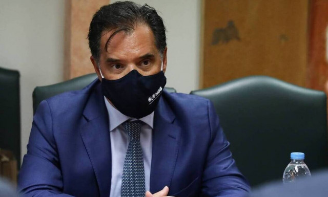 Γεωργιάδης: Οι αυξήσεις στην ενέργεια δεν θα περάσουν στους λογαριασμούς του καταναλωτή