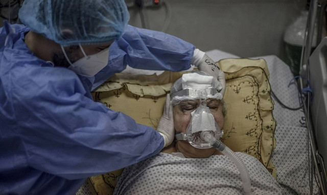 Long-covid: Σοβαρά προβλήματα υγείας μετά από νόσηση με κορονοϊό