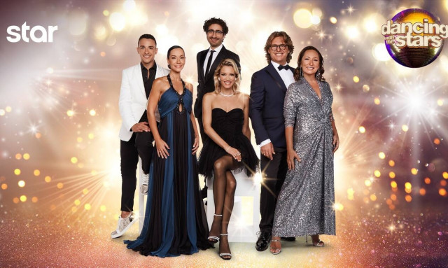 DWTS: Στις 17 Οκτωβρίου η πρεμιέρα - Όλα τα ζευγάρια και οι εκπλήξεις! (photos)