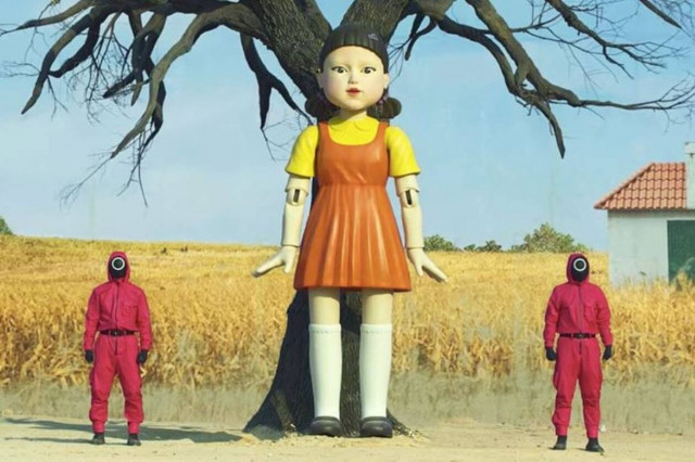 Squid Game: Η δολοφονική κούκλα της σειράς υπάρχει και βρίσκεται σε μουσείο!