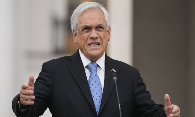 Pandora Papers: Η αντιπολίτευση στη Χιλή ζητάει την παραπομπή του προέδρου Σεμπαστιάν Πινιέρα