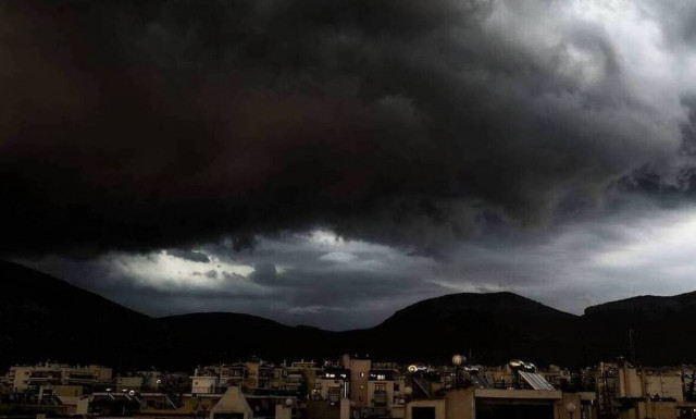 Καιρός: Προειδοποίηση Αρναούτογλου για επικίνδυνες καταιγίδες - Προσοχή σε Αττική, Εύβοια