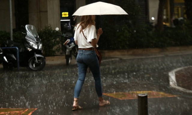 Κακοκαιρία «Αθηνά»: Γιατί επιλέχθηκε αυτή η ονομασία