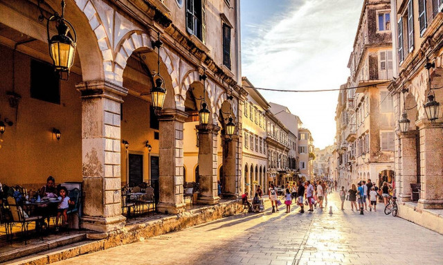 Προσλήψεις στην Κέρκυρα: Μέχρι 9/10 οι αιτήσεις