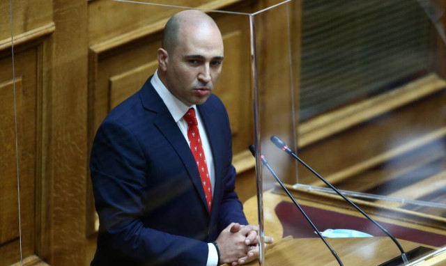 Κωνσταντίνος Μπογδάνος