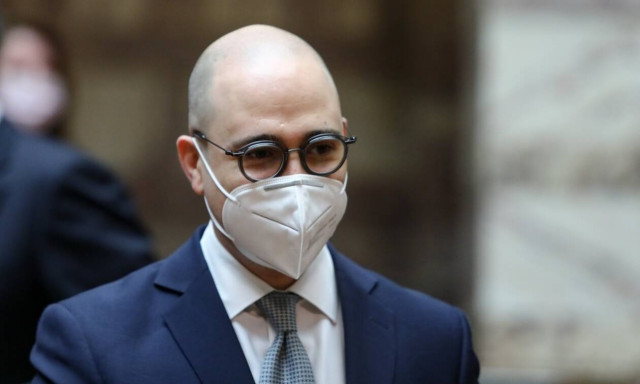 Μπογδάνος: Είχε νόημα η παρουσία μου στο Βίτσι - Αντεθνικές οι θέσεις του ΚΚΕ