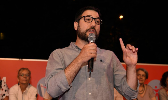 Ηλιόπουλος: Σε ποιον απαντάει άραγε ο κ. Δένδιας;