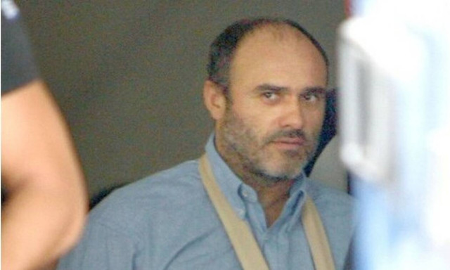 Νίκος Παλαιοκώστας αποφυλάκιση