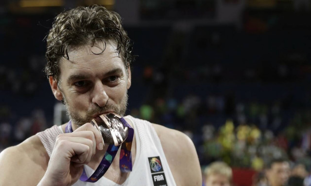 Πάου Γκασόλ: Ο Πέδρο Σάντσεθ τον θεωρεί κατάλληλο για υπουργό Πολιτισμού και Αθλητισμού της Ισπανίας