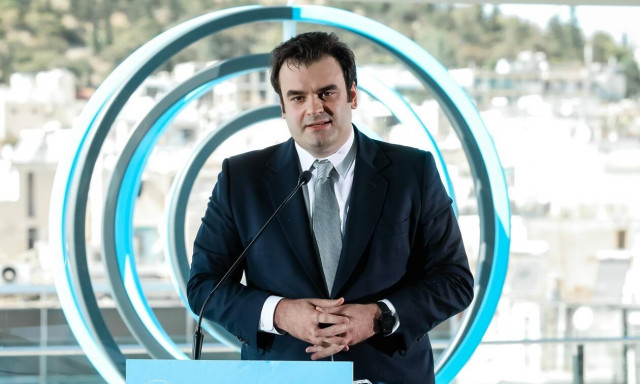 Πιερρακάκης ψηφιακές συντάξεις