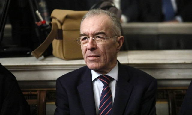 Ράπανος: Το ενδιαφέρον του τραπεζικού κλάδου στρέφεται στην περαιτέρω εξυγίανση των ισολογισμών